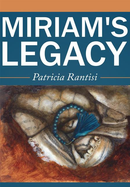 Miriam's Legacy Book cover